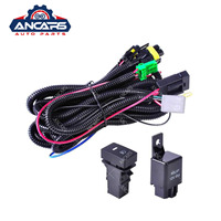 Piezas de automóvil del coche Luz de niebla de la lámpara de Corolla 2011 Luz de niebla 52030-02020, 52040-02020