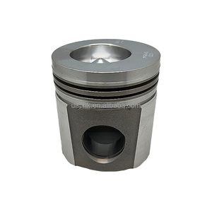 Piston de moteur diesel 6 cylindres 114 mm 6CT 3919564 - Product Image 1