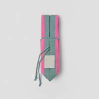 Nouveau Sac Bandoulière Mini Plissé en Tricot Style Créateur Indie, Pochette Téléphone Jacquard Pliable Intégrée 3D, Double Usage