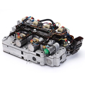OEM 8F35 Piezas de Automóvil, Cuerpo de Válvulas de Transmisión CVT, Arnés de Cableado del Solenoide, Compatible con Ford de 8 Velocidades - Product Image 4