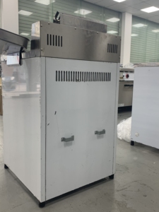 قلاية تجارية عميقة ومتينة للبيع بأسعار خاصة في ماكينة قلاية برقائق عميقة تعمل بالغاز بسعة كبيرة - Product Image 5