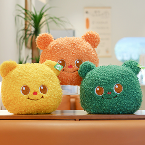 Peluches personnalisées de 10 pouces avec divers personnages d'anime à assortir, pour machine à pinces et jeux d'arcade à monnayeur - Product Image 6