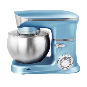 Free Standing Portable 5L/6L Bowl 1000W Mezclador de alimentos eléctrico Soporte Precio de fábrica Picadora de carne para Cocina - Product Image 3