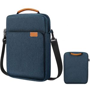 Free Sample Red Laptop Sleeves Sublimation Laptop Sleeve with Mouse Pad - Product Image 2