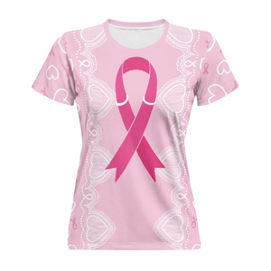 Ruban Rose PSD Octobre Mois De La Sensibilisation Au Cancer Du Sein