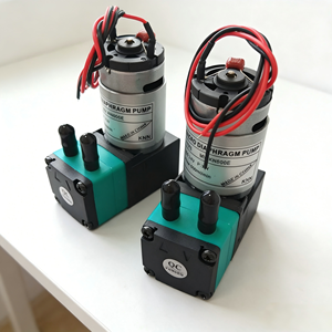 Bomba de Tinta de Diafragma Micro Gwin para Impresoras de Inyección de Tinta, Bomba de Tinta Solvente para Imprentas - Product Image 1