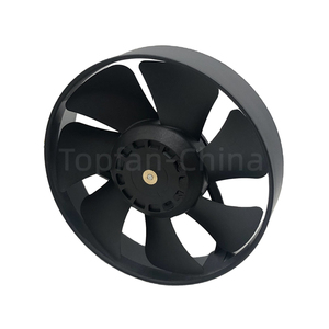 Máy lọc không khí và phân cấp không gian sống thông gió axirev 126 120x28mm reversierventilator - Product Image 4