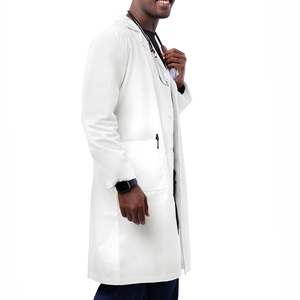Top Quality <strong>Supplier</strong> Custom You Own Design <strong>Medical</strong> <strong>Scrubs</strong> Set Uniforms Nursing Nurse <strong>Scrubs</strong> Lab Coat - Product Image 2