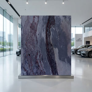 Reasonably Priced 100% Natural <b>Slate</b> S. White Stone Veneer Flexible Stone Veneer Block for Interior & Exterior Use - Product Image 3