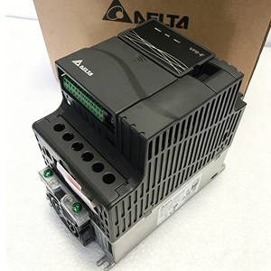 ไดรฟ์ AC แบบไม่มีเซนเซอร์ VFD150E43A, 15 กิโลวัตต์ (20 แรงม้า) 460 โวลต์ 3 เฟส อินพุต, 32 แอมป์ เอาต์พุต, 0.1-600 เฮิรตซ์, Modbus RTU, IP20 - Product Image 2