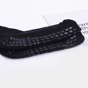 Wholesale Non Slip Cushioned Knee High Over Calf Soccer Sports <b>Socks</b> for Men High Quality - Product Image 6