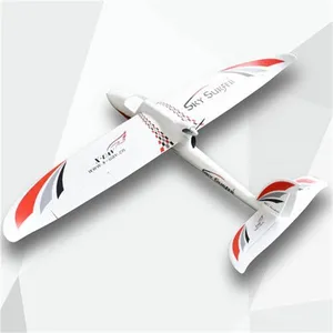 X-UAV sky surfer x8 1400mm wingspan fpv, avião rc, kit de avião