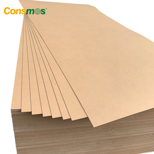 Lámina de <span class=keywords><strong>MDF</strong></span> Lisa de Alta Calidad, 1220 x 2240 mm, 18 mm, 19 mm, 20 mm de Grosor, <span class=keywords><strong>Precio</strong></span> Competitivo - Product Image 5