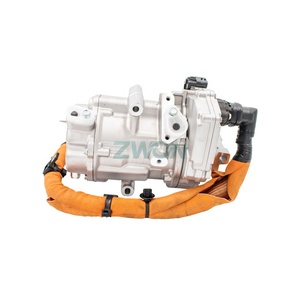 Compresor de Aire Acondicionado Eléctrico Híbrido ZWON para <span class=keywords><strong>Renault</strong></span> Clio Captur Megane IV 926008231R 926002618R 926000346R 042400-1402 ESBA27C - Product Image 1