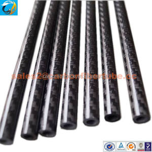 ชิ้นส่วน RC คาร์บอนไฟเบอร์แบบพัลทรูชั่น แข็งแรงสูง ทนทานต่อการกัดกร่อน พร้อมขนาดที่ปรับแต่งได้ - Product Image 6