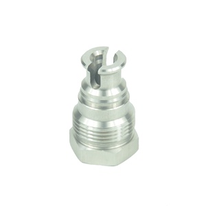 Suministro de fábrica Servicios de mecanizado de fresado CNC de precisión de 4/5 ejes en piezas de aluminio PEK ABS <span class=keywords><strong>PTFE</strong></span> - Product Image 5