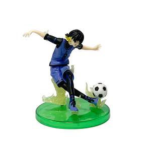 Figuras de Acción de Anime <span class=keywords><strong>Blue</strong></span> <span class=keywords><strong>Lock</strong></span>, Muñecos de Fútbol de PVC de Isagi Yoichi y Bachira Meguru, Regalos de Cumpleaños - Product Image 6