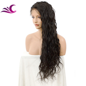 Perruque brésilienne ondulée, cheveux naturels ondulés, 13x4, transparente HD, avec Baby Hair - Product Image 3