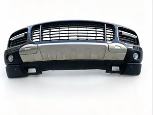 กันชนหน้ามือสองแท้สำหรับ Porsche <span class=keywords><strong>Cayenne</strong></span> <span class=keywords><strong>957</strong></span> <span class=keywords><strong>GTS</strong></span> ปี 2008 ถึง 2010 รหัสอะไหล่ 95550531114G2X ฝาครอบกันชนแท้ - Product Image 5