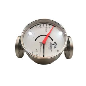 横河電機 4-20mA 金属管流量計 伝送型ロータメータ RAMC 可変面積式 08 - Product Image 2