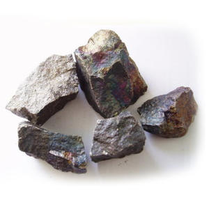 Fournisseurs de matériel de fabrication 65 #   70 #   75 #   Blocs de ferromanganèse naturels et standard, produits en acier spécial - Product Image 2