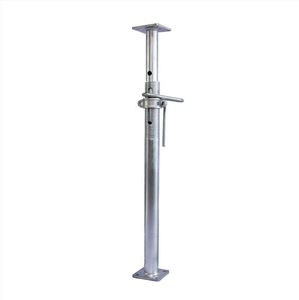 Étai en acier galvanisé réglable pour la construction - Product Image 5