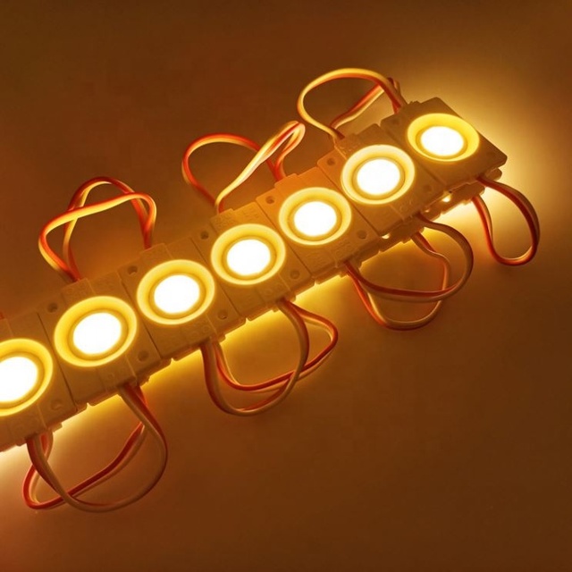 12V Popular Sign Injection Display Electronics Led Modules Light Signature Billboard Car Micro Screen Pixel Point Light