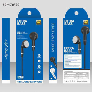 Beighe Kakusiga <span class=keywords><strong>3D</strong></span> Bro Vintage Xbox Blueparrot Super Bass JL Chipset IPX3 Étanche Filaire Musique Écouteurs 3.5mm Stéréo - Product Image 5