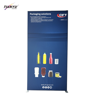 Support de bannière pliable en tissu pour publicité extérieure, idéal pour drapeaux, bannières, poteaux d'éclairage et boîtes à fusibles. - Product Image 2