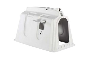 Bamos — équipement <span class=keywords><strong>de</strong></span> ferme en plastique pour mollet, produit Durable, facile à nettoyer, pour jardin, élastique - Product Image 6