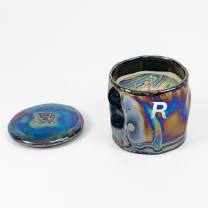 Relaxlines Custom Scented <strong>Candles</strong> Gift Private Label Soy Wax Flower Scented Glass <strong>Candle</strong> Creative Scented <strong>Candles</strong> - Product Image 5