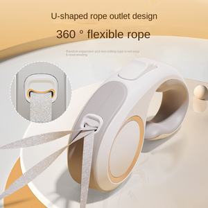 Neues Design Tragbare Outdoor Hundeleine Großhandel Moderne Multifunktionale Automatische Einziehbare Haustierleine - Product Image 3