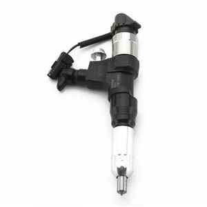 Inyector de Combustible para Motor HongWang J05E 20798683 0445120067 4290987 para Excavadora de Cadenas EC210 EC210B, Piezas de Motor D6E/D6D - Product Image 3