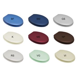 Cubierta Universal para Asiento de Inodoro Ginori Top, Color Verde - Product Image 1