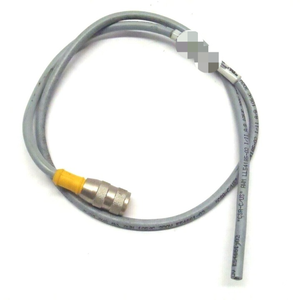 4,5 T-4 Cordset Cable Assembly Aprox 30 "de largo U2188 Nuevo Original Listo Stock Automatización industrial Pac Dedicado Plc Pro - Product Image 1