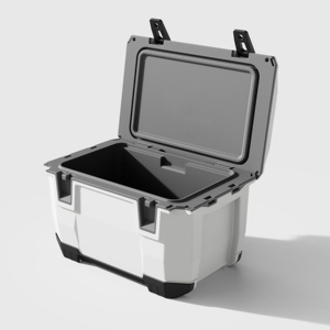 Large Capacity Fishing Tent Use Box Cooler Box Portable Cooler <b>Boxes</b> Outdoor for Travel <b>Camping</b> - Product Image 5