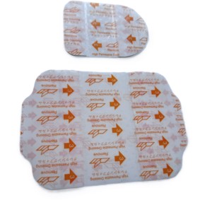 Apósito Adhesivo Transparente de PU para Ducha, Impermeable, Estéril, con Certificación CE Clase II, para Tatuajes, Heridas, Cánulas IV - Product Image 6