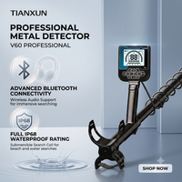 NUEVO PRODUCTO TIANXUN V60 Totalmente Impermeable y Listo para la Acción