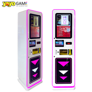 Distributeur intelligent de jetons avec écran LCD et garantie d'un an <span class=keywords><strong>pour</strong></span> centre de jeux d'arcade à griffes et machines à monnayeur - Product Image 3