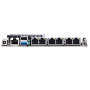 2025 Quad Core J1900 Processor RJ45 6LAN I210-AT Gigabit <b>Ethernet</b> Mini Itx Firewall Motherboard for Server,Router - Product Image 2