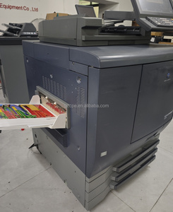 Photocopieurs <span class=keywords><strong>laser</strong></span> <span class=keywords><strong>couleur</strong></span> A3 d'occasion en bon état de marche Bizhub Press pour Konica Minolta C6000 C7000 - Product Image 6