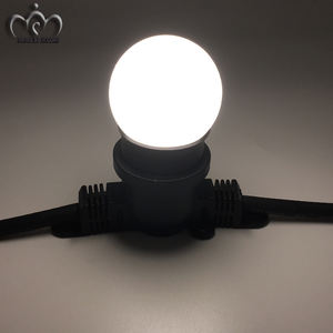 Декоративные свадебные 100 м 250 прозрачные светодиодные лампы <span class=keywords><strong>G45</strong></span>, Необычные светодиодные рождественские гирлянды с ремнем - Product Image 3