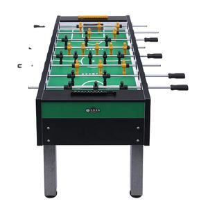 Tables de <span class=keywords><strong>baby</strong></span>-<span class=keywords><strong>foot</strong></span> en MDF de qualité commerciale, solides, de taille standard de 5 pieds, tables de football durables pour arcades en gros, OEM - Product Image 1