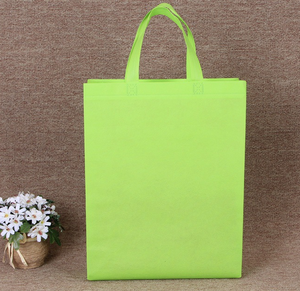 Eco Custom Logo stampato riutilizzabile <span class=keywords><strong>in</strong></span> <span class=keywords><strong>tessuto</strong></span> Non <span class=keywords><strong>tessuto</strong></span> Tote Bag <span class=keywords><strong>borse</strong></span> per la spesa della spesa - Product Image 2