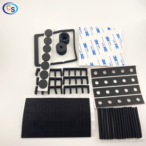 Chất lượng cao tùy chỉnh thân thiện với môi EPDM rung giảm xóc bọt không thấm nước cách âm công nghiệp Eva đệm vật liệu cho - Product Image 4