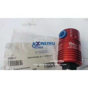 SMW ออโตบล็อค RJ-1 โรตารี่ฟีดเดอร์ 043271 โรตารี่จอยท์ 8141ND-GLEW-L ออโตบล็อค ใหม่ H - Product Image 1