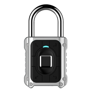 Ruide Chính Xác Thông Minh Vân Tay Ứng Dụng Mở Khóa Khóa Chống Trộm Phòng Tập Thể Dục Ổ Khóa Nhỏ Cho Nhà Sinh Viên Ký Túc Xá Tủ Sử Dụng - Product Image 1