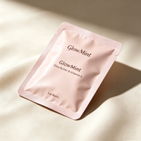 Sachets en aluminium imprimés sur mesure de 2 ml, 3 ml, 5 ml pour échantillons cosmétiques, crème, lotion, sérum, shampoing, emballage résistant à l'humidité