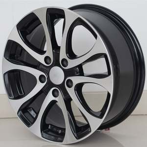 วงล้ออัลลอยสำหรับผู้โดยสารรถ,ขนาด<span class=keywords><strong>16</strong></span>นิ้วสำหรับ Move Tanto Taft Wake Canbus Rocky Es For Atrai Wagon <span class=keywords><strong>Altis</strong></span> Mebius - Product Image 5