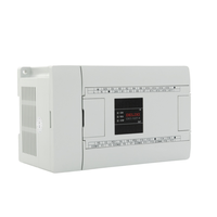 PLC DELIXI Serie AC 220V, 16 Puntos de E/S, Fácil de Instalar, Software y Programación Sencillos
